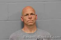 Mugshot of EDWARD LEE COONCE booked in Johnson County, Missouri on March 31, 2026