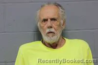 Mugshot of ANTHONY CHARLES BONDON booked in Johnson County, Missouri on March 31, 2026