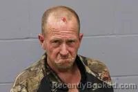 Mugshot of MICHAEL WAYNE NORTON booked in Johnson County, Missouri on March 31, 2026