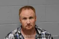 Mugshot of LOUIS PATRICK KEENEY booked in Johnson County, Missouri on April 1, 2026