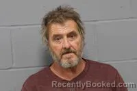 Mugshot of SHANNON DEE CLARK booked in Johnson County, Missouri on April 1, 2026