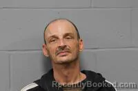 Mugshot of PHILLIP MARTIN JR. CARVER booked in Johnson County, Missouri on April 2, 2026