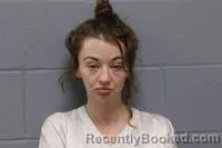 Mugshot of MARRETA DARRA BRENNAN booked in Johnson County, Missouri on April 2, 2026