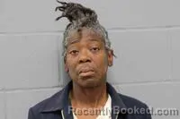 Mugshot of SHARON HARLINE MORGAN booked in Johnson County, Missouri on April 2, 2026