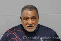 Mugshot of ROBERT LEE WILLIS booked in Johnson County, Missouri on April 2, 2026