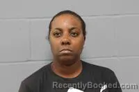 Mugshot of TOMIKA MICHELLE TODD booked in Johnson County, Missouri on April 2, 2026