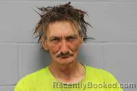 Mugshot of BRIAN LYNN ZINKE booked in Johnson County, Missouri on April 3, 2026