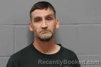 Mugshot of PATRICK ALBERT MCTAGGART booked in Johnson County, Missouri on April 3, 2026