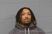 Mugshot of SEI'JOAN LEE BUTLER booked in Johnson County, Missouri on April 4, 2026