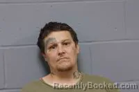 Mugshot of BRANDON ODELL CONNOR booked in Johnson County, Missouri on April 4, 2026