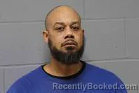 Mugshot of JAMES THORNTON booked in Johnson County, Missouri on April 4, 2026