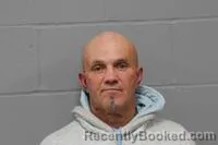 Mugshot of ROBERT BRYAN HYATT booked in Johnson County, Missouri on April 5, 2026