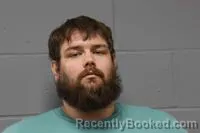 Mugshot of PATRICK DANIEL MARTIN booked in Johnson County, Missouri on April 5, 2026