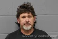 Mugshot of TROY STEVEN KREKOVICH booked in Johnson County, Missouri on April 5, 2026