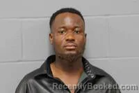 Mugshot of SHABANI BALONGELWA booked in Johnson County, Missouri on April 5, 2026