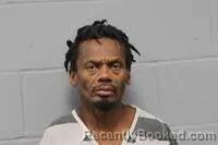 Mugshot of SCOTTIE GEORGE FRANKLIN booked in Johnson County, Missouri on April 24, 2026