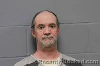 Mugshot of STEVEN RAY MINGS booked in Johnson County, Missouri on April 24, 2026