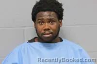 Mugshot of JEREMIAH JEREMAINE MATHIS booked in Johnson County, Missouri on April 24, 2026