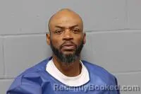 Mugshot of GRANT CLEMENT POTTS booked in Johnson County, Missouri on April 24, 2026