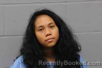 Mugshot of JENNA MARIE DUNLAP booked in Johnson County, Missouri on April 25, 2026