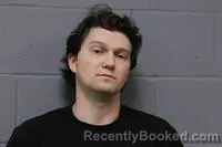 Mugshot of GRANT HARWOOD VANOSDEL booked in Johnson County, Missouri on April 25, 2026