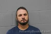 Mugshot of DENNIS DEAN SALING JR booked in Johnson County, Missouri on April 29, 2026
