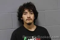 Mugshot of DAMON MICHAEL BRANCH booked in Johnson County, Missouri on April 29, 2026