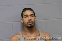 Mugshot of STEPHON DWAYNE JACKSON booked in Johnson County, Missouri on April 30, 2026