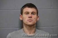 Mugshot of MATTHEW DUANE HASBROUCK booked in Johnson County, Missouri on April 30, 2026