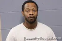 Mugshot of JUSTIN CAMERON PARKER booked in Johnson County, Missouri on April 30, 2026