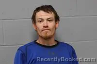 Mugshot of THOMAS MICHAEL RUSSELL booked in Johnson County, Missouri on May 1, 2026