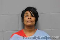 Mugshot of DEITRA ANN NASH booked in Johnson County, Missouri on May 1, 2026