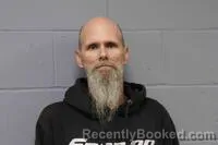 Mugshot of JEROME ALAN SALOIS II booked in Johnson County, Missouri on May 1, 2026