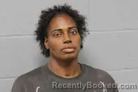 Mugshot of LAKITA MARIE MCGEE booked in Johnson County, Missouri on May 2, 2026