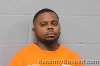 Mugshot of DIEUDONNE WELONGO booked in Johnson County, Missouri on May 2, 2026