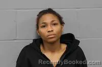 Mugshot of EMIE JO SIMPSON booked in Johnson County, Missouri on May 2, 2026