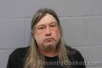 Mugshot of ZACHARY STEPHEN PERSSON booked in Johnson County, Missouri on May 4, 2026