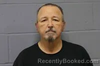Mugshot of DIETER MANFRED BOCK booked in Johnson County, Missouri on May 4, 2026