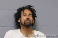 Mugshot of SHANE MICHAEL HIGGINS booked in Johnson County, Missouri on May 5, 2026