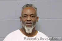 Mugshot of KEITH LAMONT YOUNG booked in Johnson County, Missouri on May 5, 2026