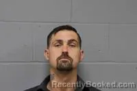 Mugshot of DENNIS MICHAEL GAFFNEY booked in Johnson County, Missouri on May 6, 2026