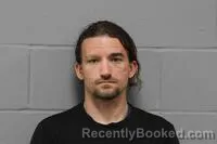 Mugshot of GAVIN WALLACE KUECK booked in Johnson County, Missouri on May 6, 2026