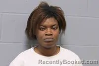 Mugshot of SARAH JAPPA booked in Johnson County, Missouri on May 6, 2026