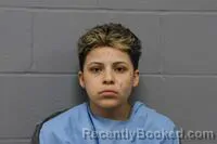 Mugshot of DARLENE ANNA PEREZ booked in Johnson County, Missouri on May 6, 2026