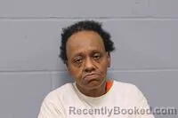 Mugshot of ERICA LEEANN BRUNSON booked in Johnson County, Missouri on May 6, 2026