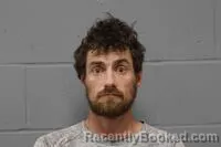 Mugshot of NATHAN ALLEN RILEY booked in Johnson County, Missouri on May 6, 2026