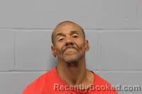 Mugshot of WESLEY XAVIER PETERSON booked in Johnson County, Missouri on May 6, 2026