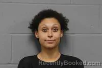 Mugshot of OLLIYAH SIMONE PATE booked in Johnson County, Missouri on May 6, 2026