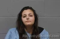 Mugshot of DERBORAH JUNE FLACK booked in Johnson County, Missouri on May 7, 2026