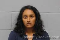 Mugshot of SERENITY CEJA booked in Johnson County, Missouri on May 7, 2026
